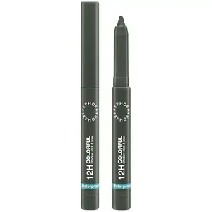 SEPHORA COLLECTION 12H Colorful - Ombre à paupières et crayon  pas cher