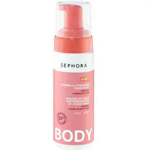SEPHORA COLLECTION Lift & Firm - Mousse en Huile Raffermissante Et Hydratante pas cher