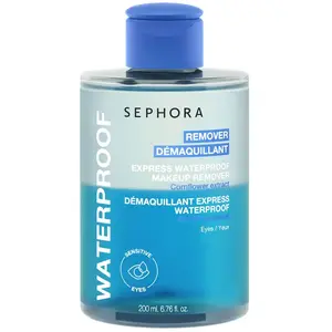 SEPHORA COLLECTION Démaquillant Express Waterproof - Demaquille + Apai... pas cher