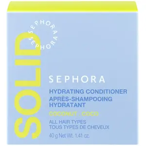 SEPHORA COLLECTION Après Shampooing Solide- Soin Démêlant  pas cher