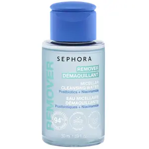 SEPHORA COLLECTION Eau Micellaire Démaquillante - Demaquille + Protège pas cher
