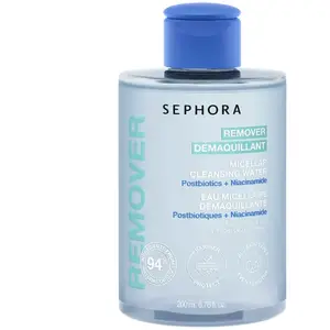 SEPHORA COLLECTION Eau Micellaire Démaquillante - Demaquille + Protège pas cher