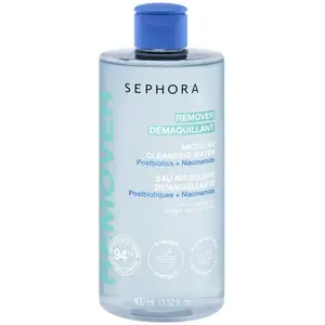 SEPHORA COLLECTION Eau Micellaire Démaquillante - Demaquille + Protège pas cher