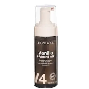 SEPHORA COLLECTION Huile-en-mousse de douche nourrissante - Nettoyant ... pas cher