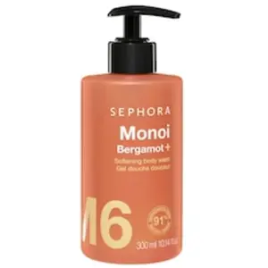 SEPHORA COLLECTION Gel douche douceur - Nettoyant et hydratant  pas cher