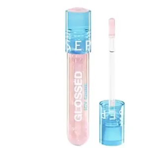 SEPHORA COLLECTION GLOSSED ICY SHINE - Gloss à lèvres brillance effet ... pas cher