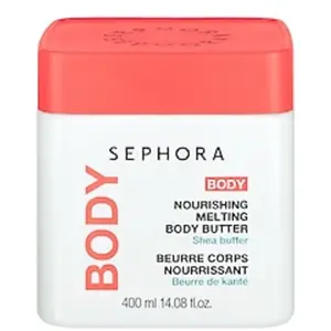 SEPHORA COLLECTION HYDRATE - Beurre corps nourrissant au Beurre de kar... pas cher