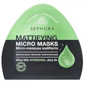 SEPHORA COLLECTION MICRO-MASQUES - Masques hydrogel ultra-fin pas cher