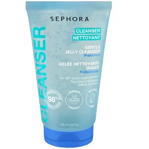 SEPHORA COLLECTION Gelee Nettoyante Douce - Visage + Yeux  pas cher