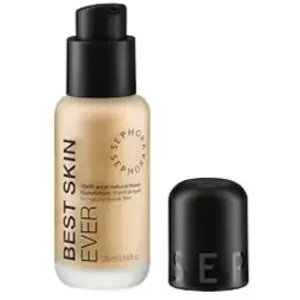 SEPHORA COLLECTION BEST SKIN EVER - Fond de teint fini naturel tenue 1... pas cher