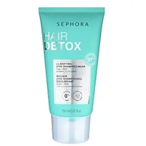 SEPHORA COLLECTION Masque pré-shampooing équilibrant - Masque détoxifi... pas cher