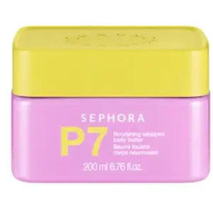 SEPHORA COLLECTION Beurre fouetté corps nourrissant - Hydratation 24H pas cher
