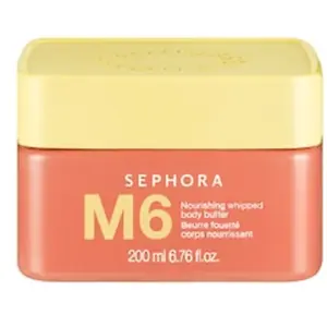 SEPHORA COLLECTION Beurre fouetté corps nourrissant - Hydratation 24H pas cher