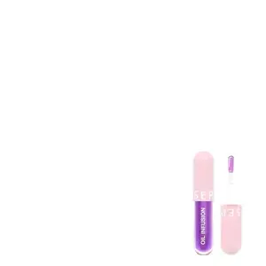 SEPHORA COLLECTION OIL INFUSION - Huiles à lèvres hydratantes  pas cher