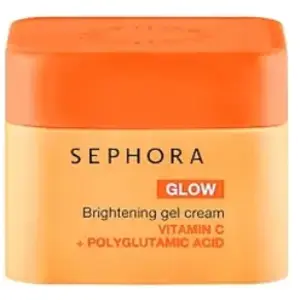 SEPHORA COLLECTION GLOW - Gel-crème éclat à la vitamine C et à l'acide polyglutamique  pas cher