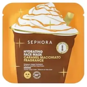 SEPHORA COLLECTION Face mask Caramel macchiato - Masque visage Caramel... pas cher
