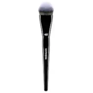 SEPHORA COLLECTION Pinceau Pro - Pinceau Pro Fond de teint 40 pas cher