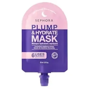 SEPHORA COLLECTION Masques visage nuit - Texture gel-crème enveloppant... pas cher