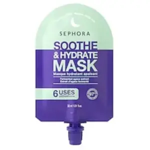 SEPHORA COLLECTION Masques visage nuit - Texture gel-crème enveloppant... pas cher