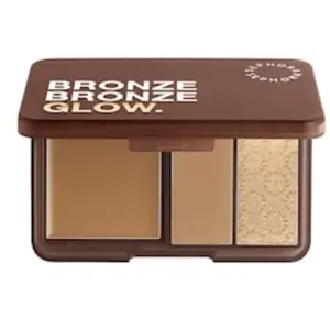 SEPHORA COLLECTION BRONZE BRONZE GLOW PALETTE - Trio de bronzers et hi... pas cher