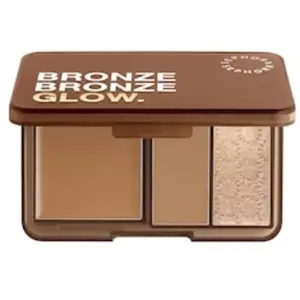 SEPHORA COLLECTION BRONZE BRONZE GLOW PALETTE - Trio de bronzers et hi... pas cher