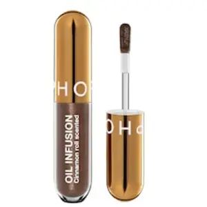 SEPHORA COLLECTION Huile à lèvres hydratante - Senteur Roulé à la cann... pas cher