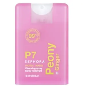 SEPHORA COLLECTION Spray nettoyant mains - Formule non-collante, sèche...