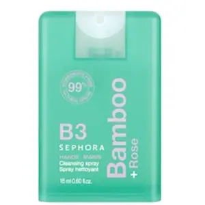 SEPHORA COLLECTION Spray nettoyant mains - Formule non-collante, sèche...