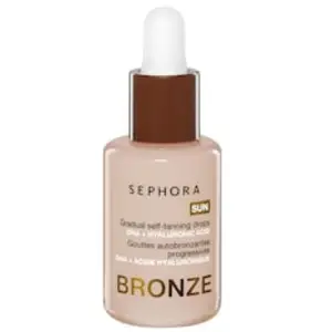 SEPHORA COLLECTION Gouttes autobronzantes progressives - à la DHA et à... pas cher