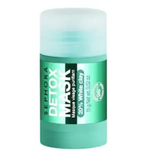 SEPHORA COLLECTION Masques en stick Détox ou Éclat - Texture crémeuse et légère  pas cher