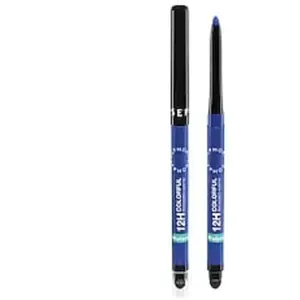 SEPHORA COLLECTION 12H COLORFUL - Crayon yeux rétractable Waterproof pas cher