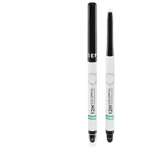 SEPHORA COLLECTION 12H COLORFUL  - Crayon yeux rétractable Waterproof  pas cher