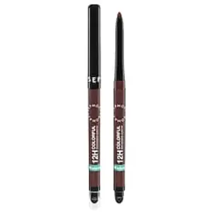 SEPHORA COLLECTION 12H COLORFUL  - Crayon yeux rétractable Waterproof  pas cher
