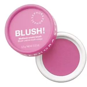 SEPHORA COLLECTION BLUSH! - Blush crème multi-usage pas cher