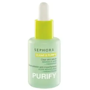 SEPHORA COLLECTION CLEAR & PURIFY - Sérum anti-imperfections à l'Acide... pas cher