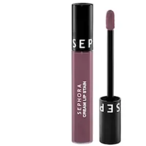SEPHORA COLLECTION Cream Lip Stain - Rouge Velouté Sans Transfert - Ro... pas cher