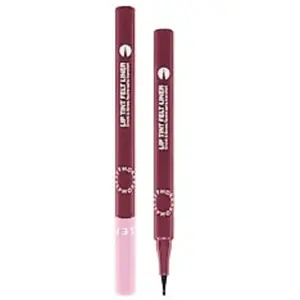 SEPHORA COLLECTION LIP TINT FELT LINER - Encre à lèvres feutre sans tr... pas cher