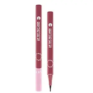 SEPHORA COLLECTION LIP TINT FELT LINER - Encre à lèvres feutre sans tr... pas cher