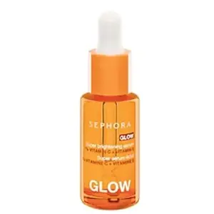 SEPHORA COLLECTION GLOW - Super sérum éclat avec 7% de vitamine C et d... pas cher