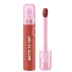 SEPHORA COLLECTION MATTE TO TINT - Encre à lèvres mat flouté  pas cher