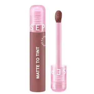 SEPHORA COLLECTION MATTE TO TINT - Encre à lèvres mat flouté  pas cher