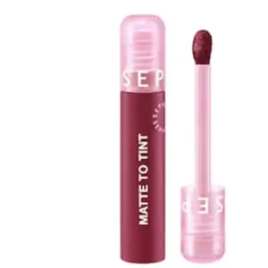 SEPHORA COLLECTION MATTE TO TINT - Encre à lèvres mat flouté  pas cher