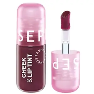 SEPHORA COLLECTION CHEEK & LIP TINT - Encre lèvres et joues sans trans... pas cher