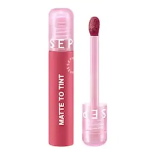 SEPHORA COLLECTION MATTE TO TINT - Encre à lèvres mat flouté  pas cher