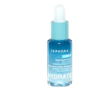SEPHORA COLLECTION HYDRATE - Sérum micro-bulles désaltérant à l'Acide hyaluronique + polyglutamique pas cher