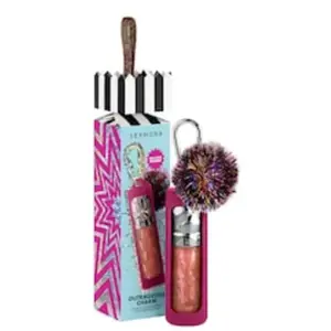 Sephora OUTRAGEOUS CHARM - Gloss Outrageous Plump effet volume avec sa... pas cher