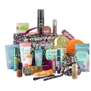 SEPHORA COLLECTION CALENDRIER DE L'AVENT PREMIUM - 24 surprises dans u...