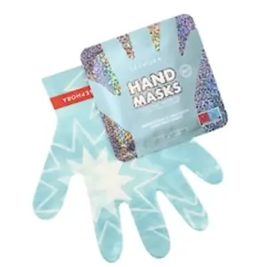 Sephora MOISTURIZING SMOOTHING HAND MASKS - Masque mains hydratation 1... pas cher