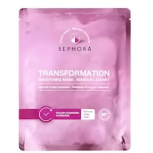 SEPHORA COLLECTION Masques à transformation - Masques hydrogel visage pas cher