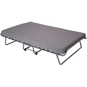 BUT Lit pliant Mousse 90x190 cm pas cher
